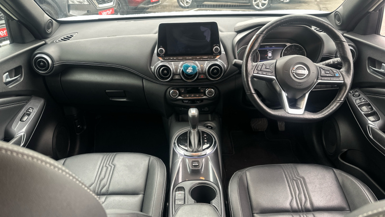 Nissan Juke 1.6 Hybrid Tekna 5dr Auto Hybrid Hatchback